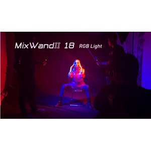 NanLite MixWand II 18 RGB Light Wand 2760 Lux
