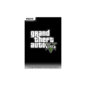 Rockstar Games Grand Theft Auto V (GTA 5) PC