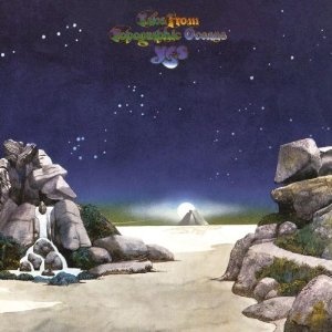 Yes Tales From Topographic Oceans (2vinyl)