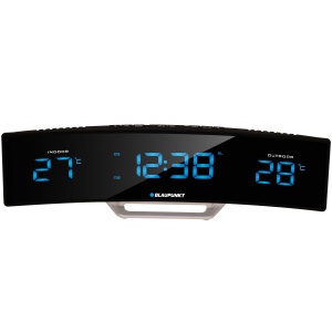 Blaupunkt Ceas cu radio CR12BK FM PLL