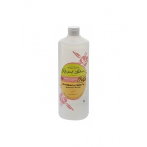 Rampal Latour Gel de dus & sampon trandafir de Damasc 1-l