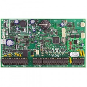 Paradox Centrala anti-efractie Digiplex EVO 192 + Tastatura K641LX