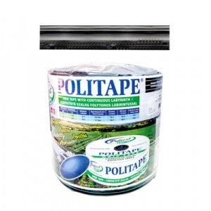 Poliext Banda picurare PE 6mil 10l/h 10cm 500m