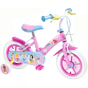 STAMP Bicicleta Disney Princess 14