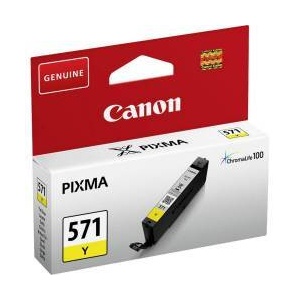 Canon CLI-571 yellow 7ml (bs0388c001aa)