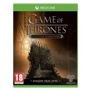 Telltale Games Game of Thrones Season 1 XBOX One