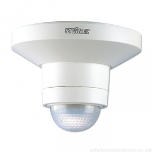 Steinel 602611 INFRAROSU IS 360 ALB