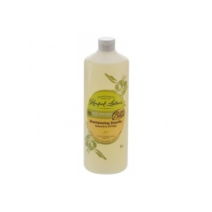 Rampal Latour Gel de dus & sampon salvie si bergamota 1-l