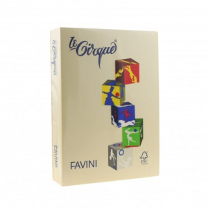 Favini Carton color A4, 160g/mp 105, bej