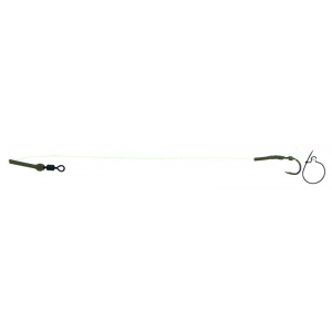 Baracuda Set 2 monturi crap Maggot Clip Rig