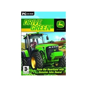 ValuSoft John Deere Drive Green Pc