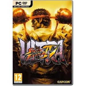 Capcom Ultra Street Fighter 4 PC