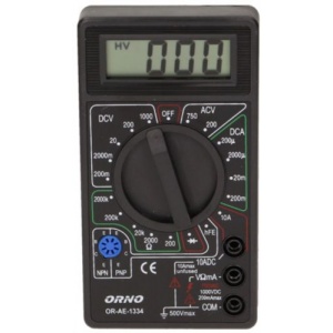 Orno OR-AE-1334 (Negru)