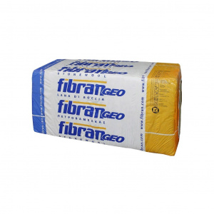 Fibran Vata minerala bazaltica BP Eticsplus G100 1.8 m2