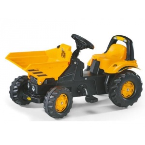 Rolly Toys Tractor cu pedale copii 024247