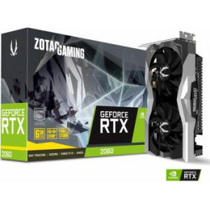 Zotac GeForce RTX 2060 AMP 6GB GDDR6 192 bit ZT-T20600D-10M