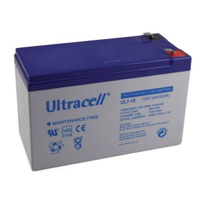 Ultracell Baterie Ups 12v 7ah Ul7 12 Lista De Preturi Cel Mai Mic Pret