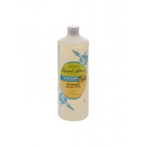 Rampal Latour Gel de dus flori de portocal 1-l