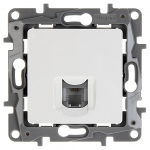Legrand Priza simpla telefon RJ11 Niloe 764569