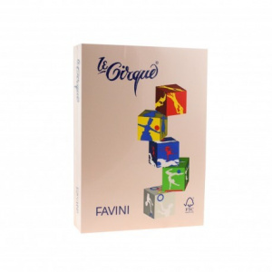 Favini Carton color A4, 160g/mp 103, sepia