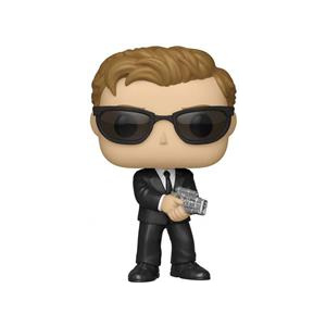 Funko Movies Men In Black International Agent H
