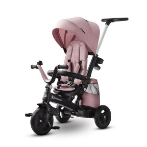 Kinderkraft 4 in 1 EASY TWIST Mauvelous Pink