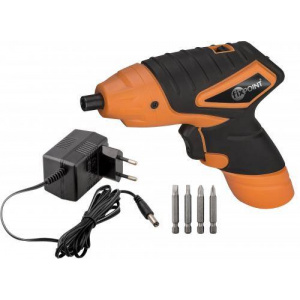 Goobay Surubelnita electrica cu acumulator 3.6V LED