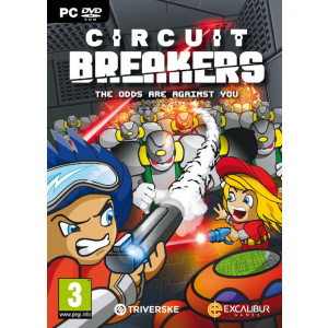 Merge Games CIRCUIT BREAKERS PC