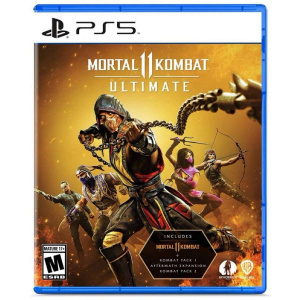 Warner Bros. Mortal Kombat 11 Ultimate PS5