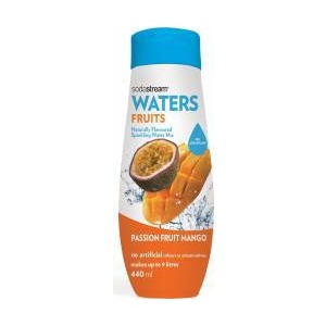 SodaStream Sirop Passion Fruit Mango 440 ml