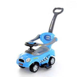EuroBaby 321A Mini Cooper Albastru