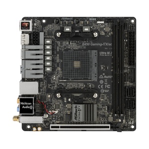 Asrock Fatal1ty B450 Gaming-ITX/AC
