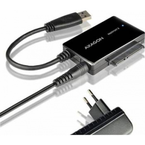 Axagon Adaptoare USB3.0 SATA 6G HDD SSD ODD