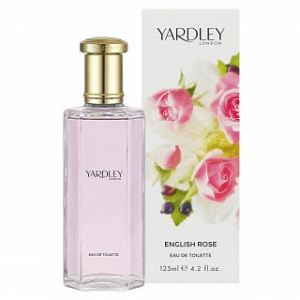 Yardley English Rose EDT 125 ml