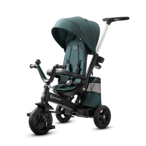 Kinderkraft 4 in 1 EASY TWIST Midnight Green