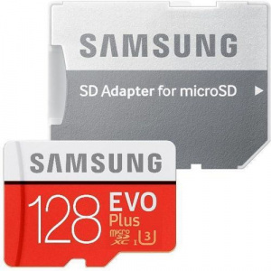 Samsung MB-MC128HA/EU + Adaptor SD