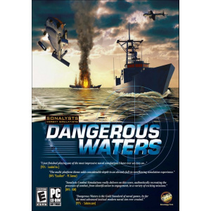 Strategy First Dangerous Waters PC