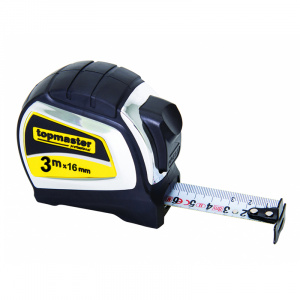 Topmaster Ruleta, 5 m x 25 mm, banda nailon 260204