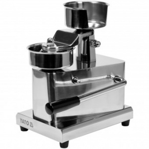 YATO Aparat pentru facut hamburger, 100mm YG-03400