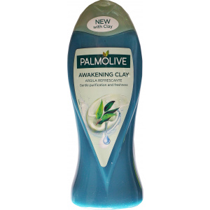Palmolive Gel de dus Gourmet 500ml Awakening Clay cu Eucalipt