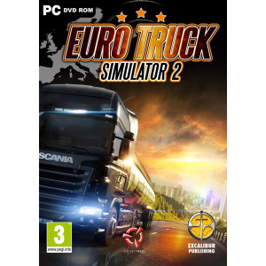 SCS Software Euro Truck Simulator 2 PC