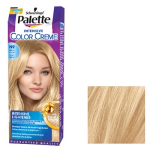 Schwarzkopf Vopsea De Par Palette Intensive Color Creme N9 Blond