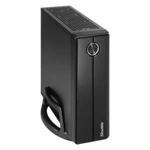 Shuttle XH97V 3.5 litre LGA1150 Black