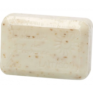 Apidava Sapun Exfoliant Cu Miere, Lapte Si Tarate 200gr