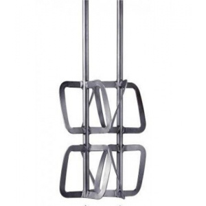 FLEX Set 2 palete pentru amestecare 130mm
