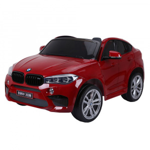 Bmw X6 M XXL Red
