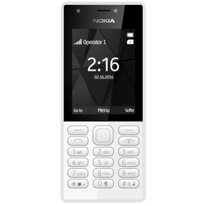 Nokia 216, Single SIM, grey