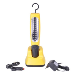 Vipow LAMPA ATELIER 30 LED-URI CU INCARCATOR