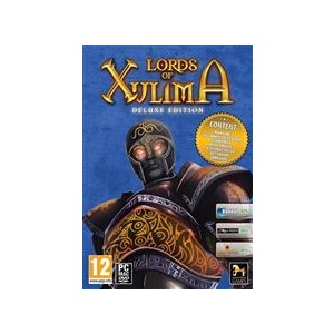 Ikaron Lords Of Xulima Deluxe Edition