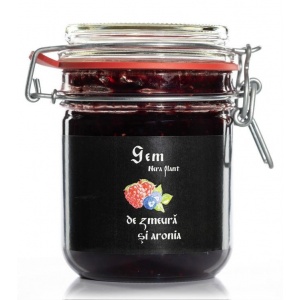 Nera Plant Gem de Zmeura si Aronia 450g